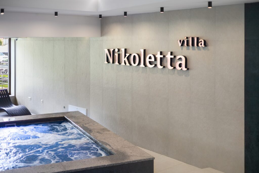 SPA Nikoletta