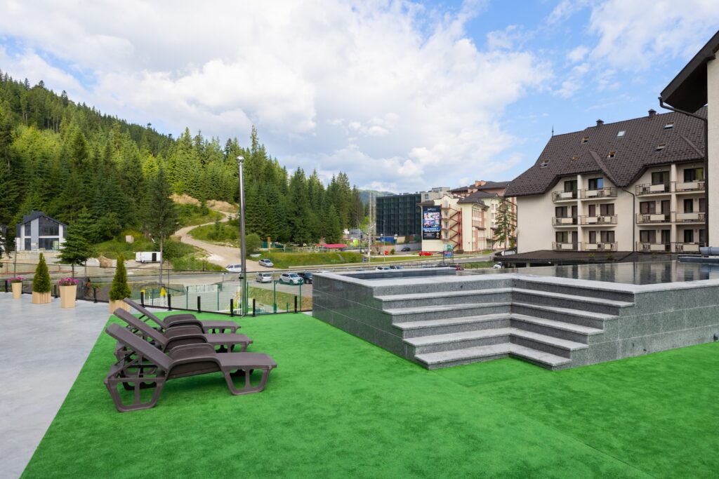 Nikoletta Hotel — інтер'єр